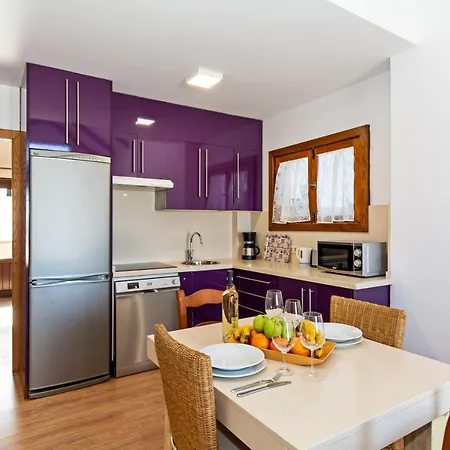 Casita Di Mare First Line By Pvl Apartment Punta Mujeres Exterior photo