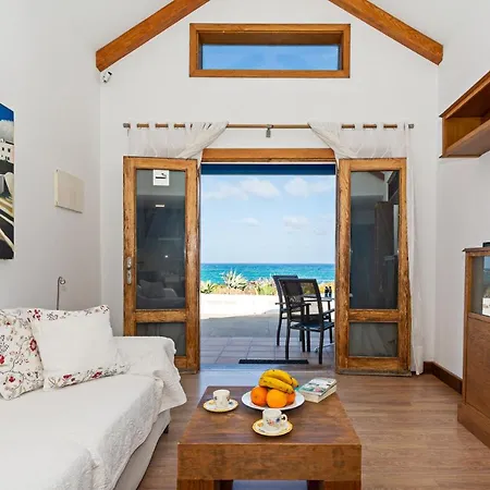 Casita Di Mare First Line By Pvl Apartment Punta Mujeres Exterior photo
