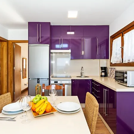 Casita Di Mare First Line By Pvl Apartment Punta Mujeres Exterior photo